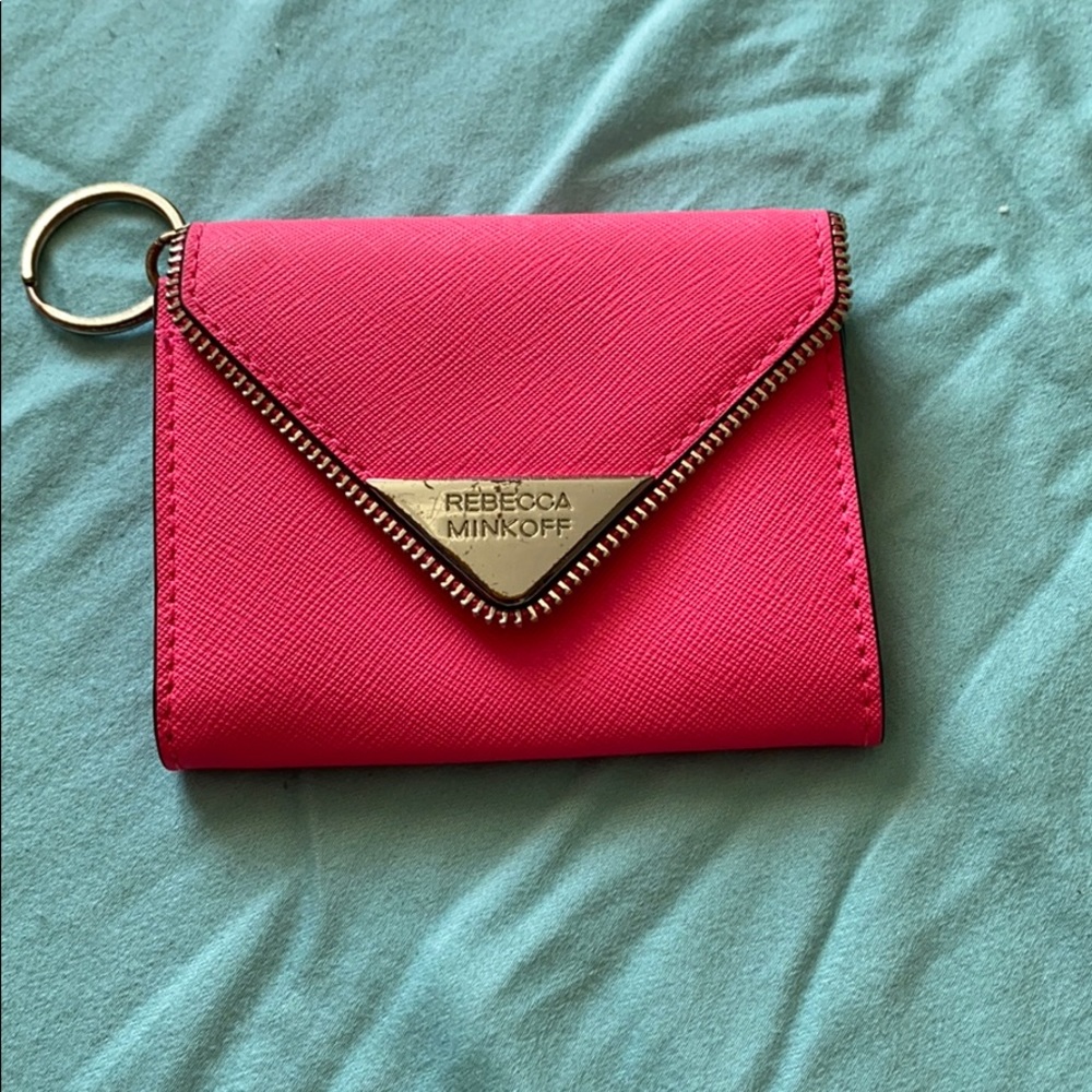 Rebecca minkoff wallet
